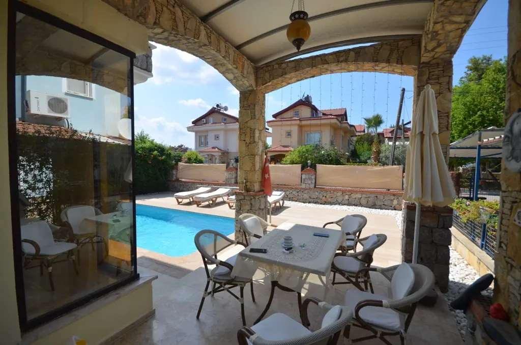 Home in Calis